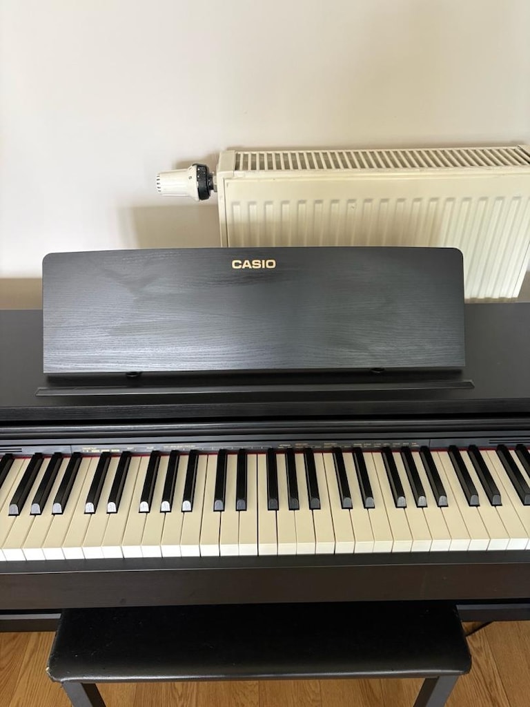 Casio Celviano AP270 Dijital Piano Sıfırdan farksız - 4