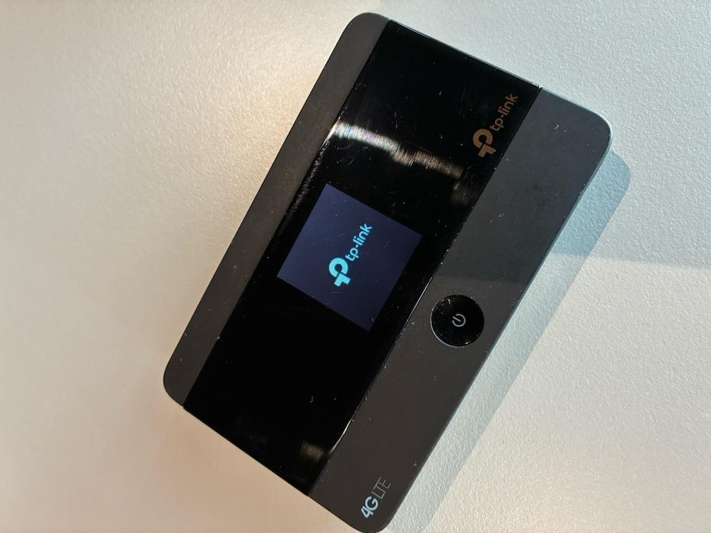 TP LINK M7340 Movile WIFI 4G LITE - 7