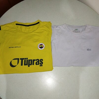 Fenerbahçe Performans Antrenman Forması + Lacoste Tişört Hediye!