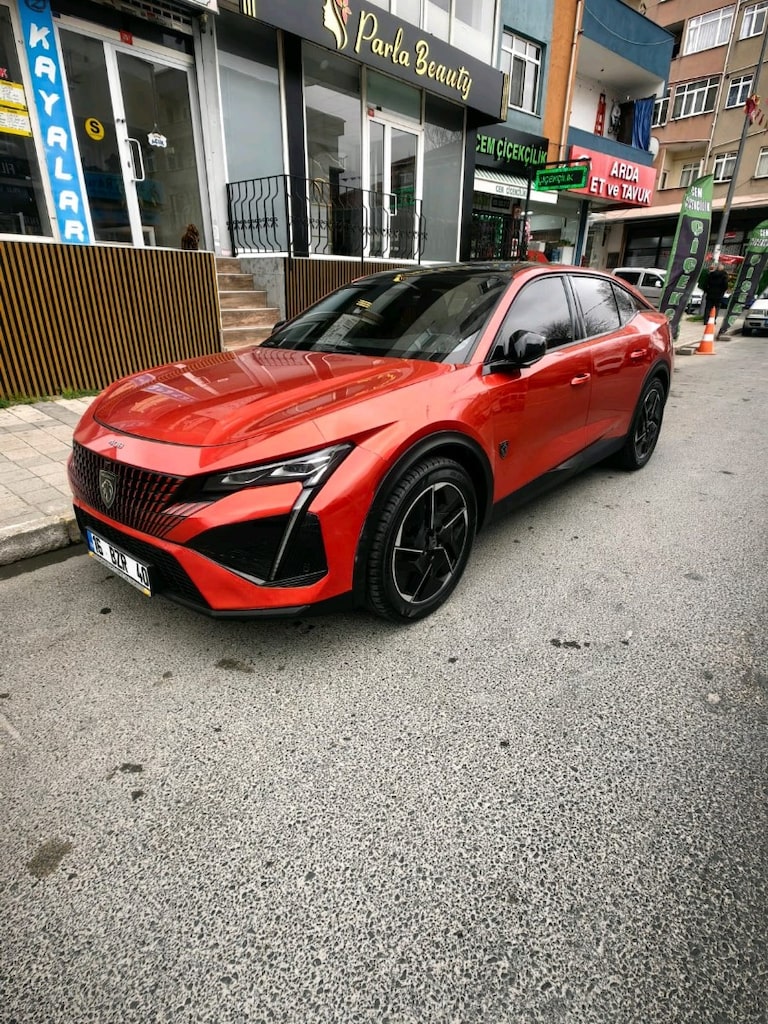 Sahibinden satılık Peugeot 408 - 2