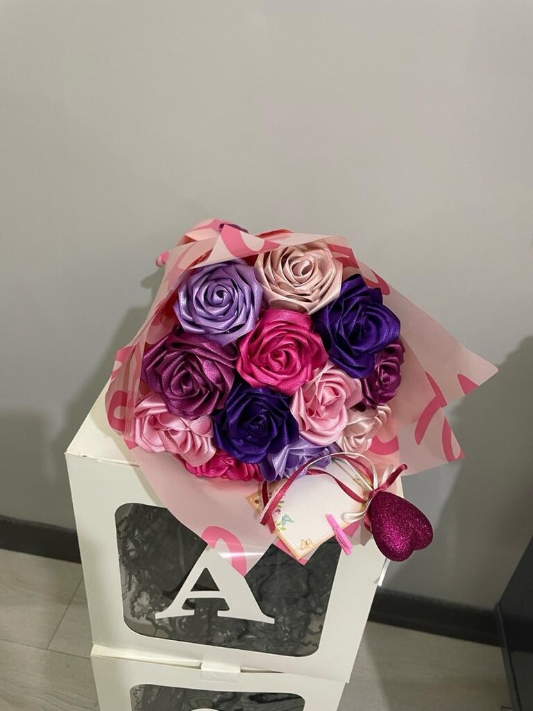 solmayan gül - 4