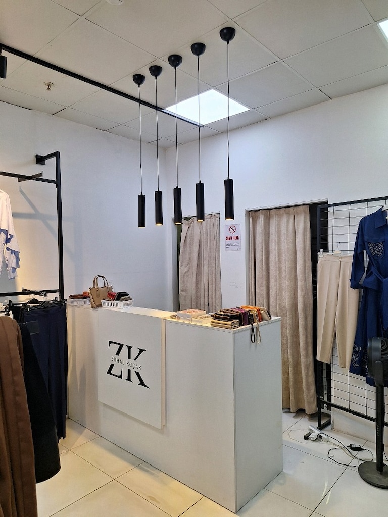 magaza raf sistemi - 2