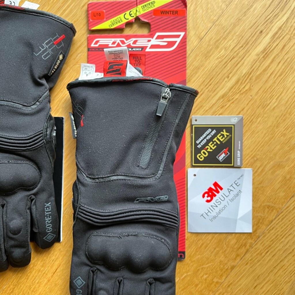 FİVE WFX CITY LONG GoreTex L Beden 4-5 kez kullanıldı - 3