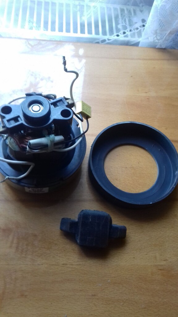 motor elektrik supurge motor 2 - 7