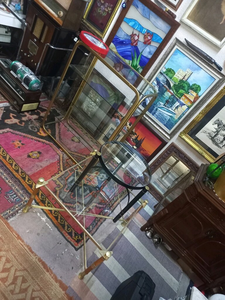 Sehpa & Vintage - 3