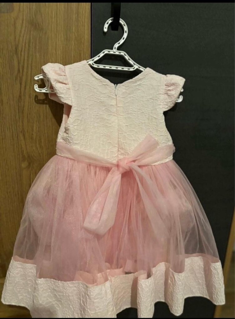 Pembe tütü elbise - 2