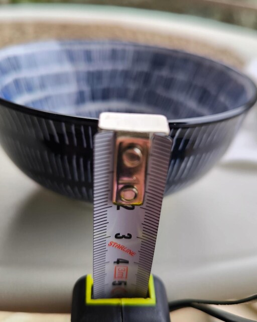 Touch Me Japon Stili Porselen Kase Seti – 4'lü, 12 cm