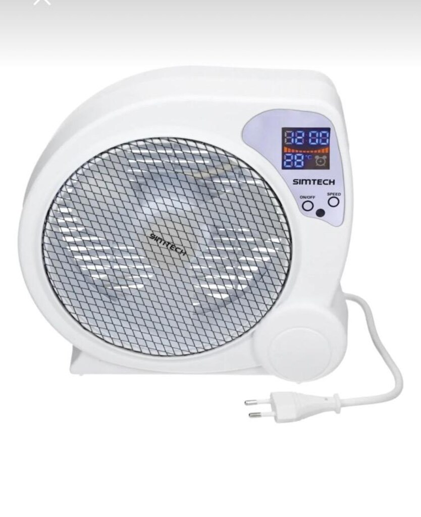 SON FİYAT ETLİK TESLİM SIFIR ÜRÜN MASAÜSTÜ ELEKTRİKLİ FAN - 2
