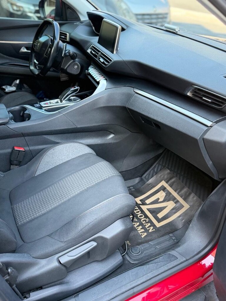 Değişensiz hasar kayıtsız otomatik 1.6 3008 - 10