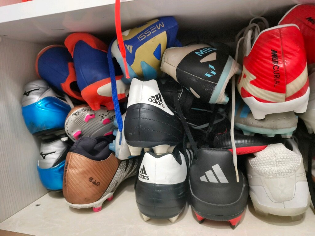 adidas Nike puma - 4
