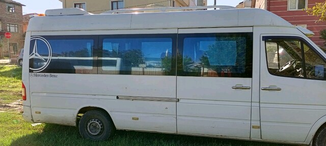 Mercedes SPRINTER
