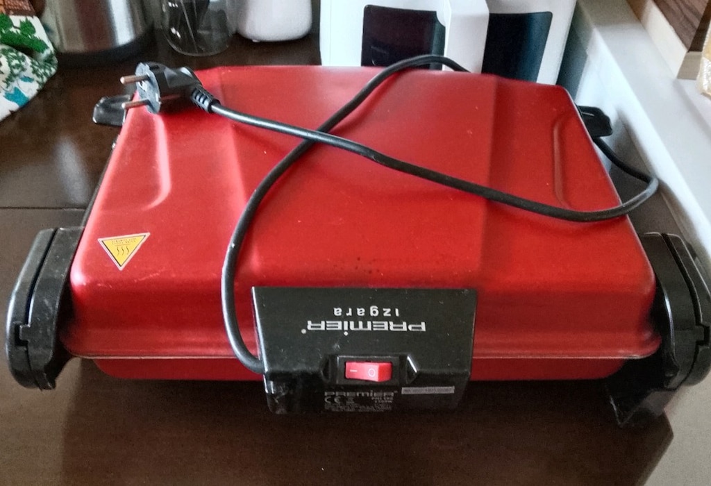 premier elektrikli ızgara - 2