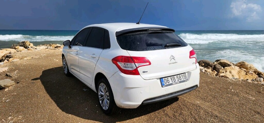 c4 Citroën - 4