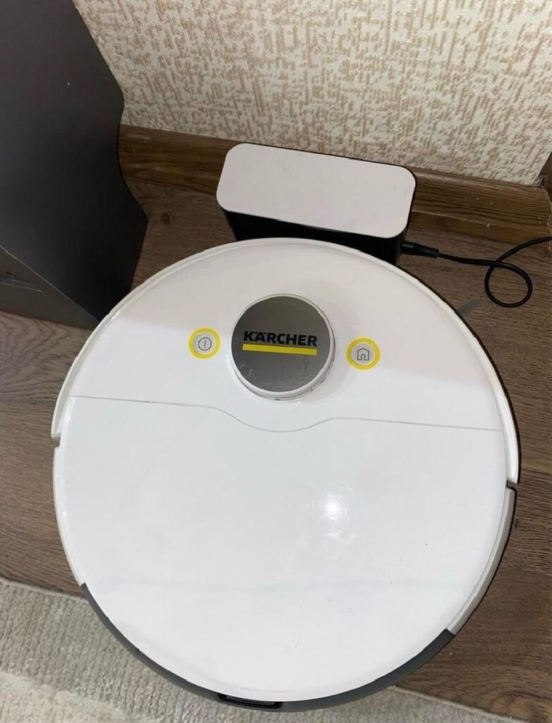 KARCHER ROBOT SÜPÜRGE - 2
