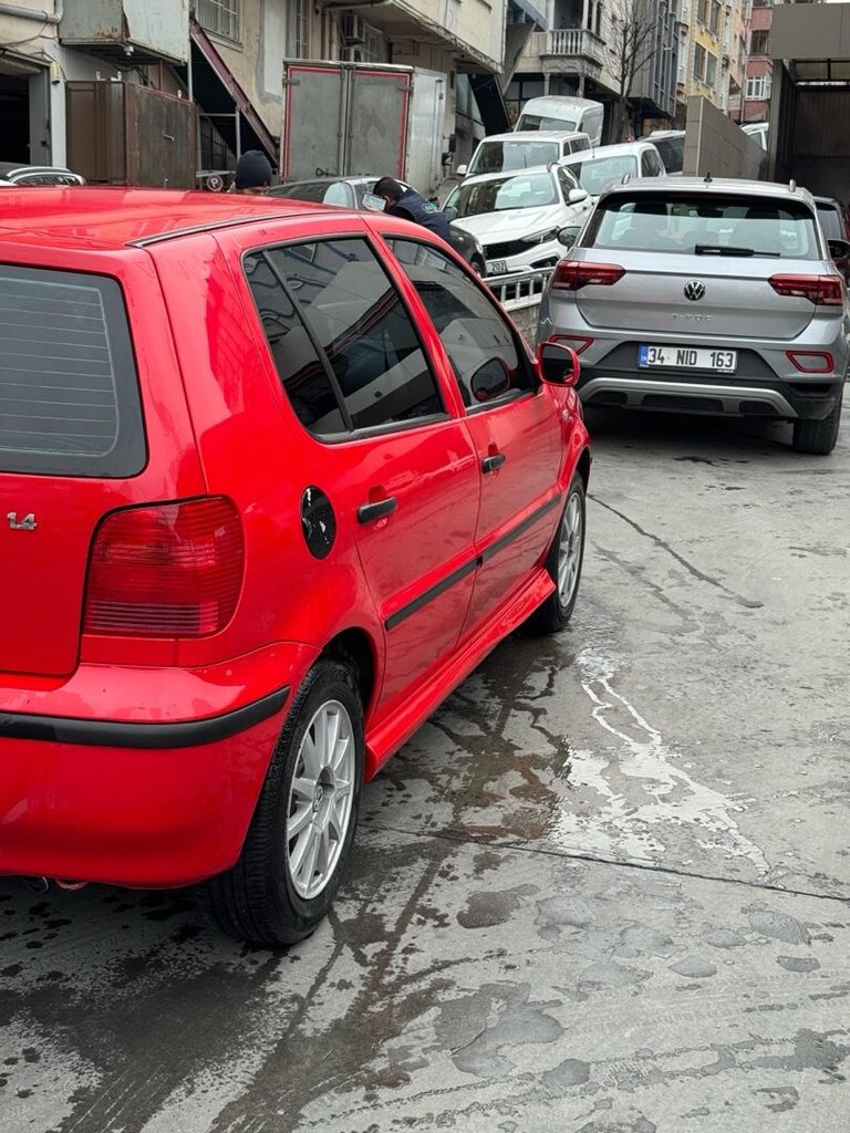 2001 1.4 100 HP efsane polo - 6