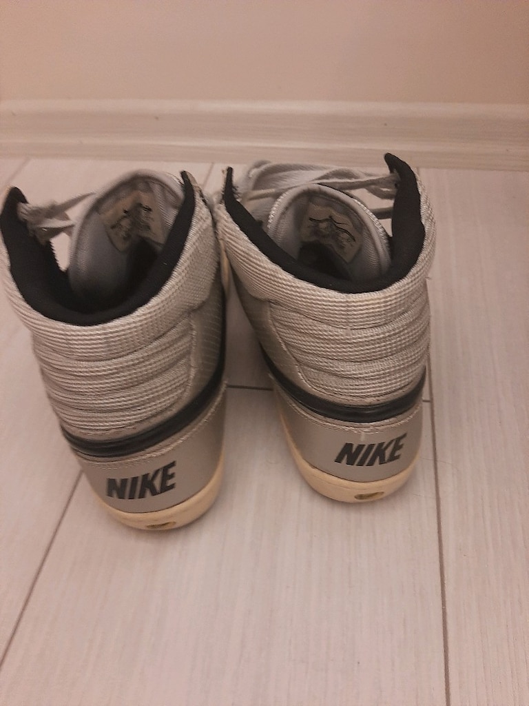 Nike spor ayakkabı - 3