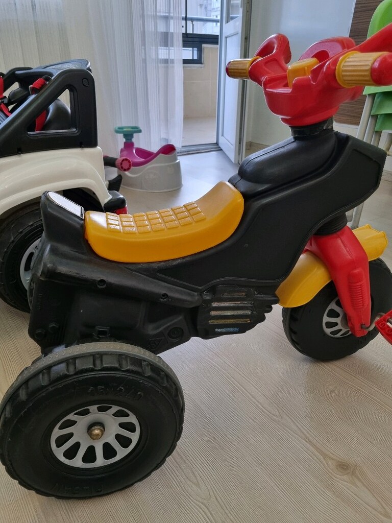 Cocuk Motoru - 3