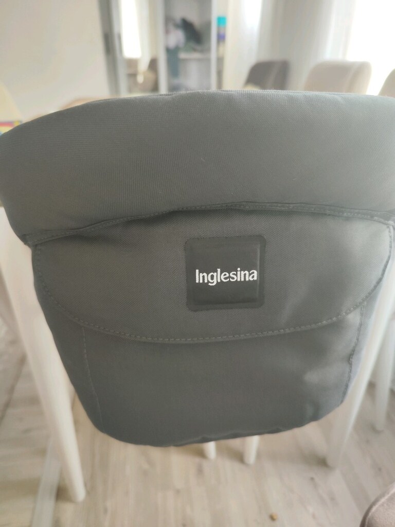 inglesina mama sandalyesi - 4