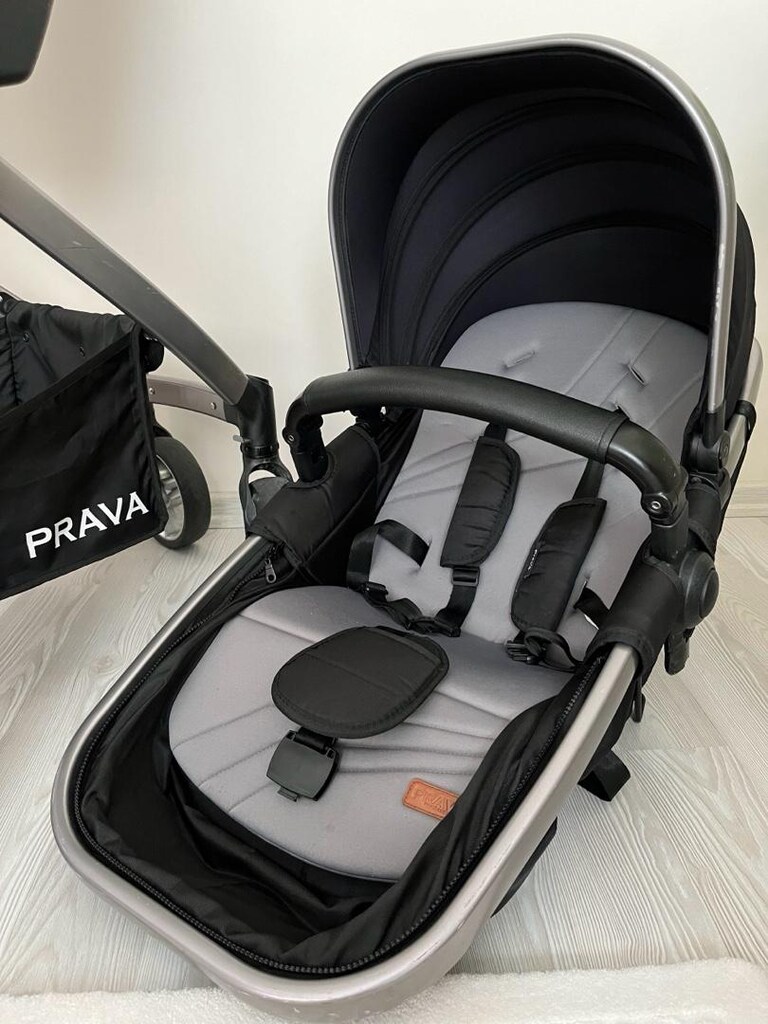 prava travel sistem bebek arabası - 6