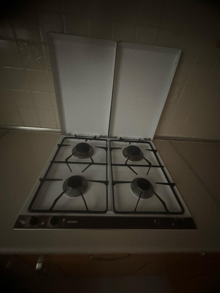 Franke 90 cm inox davlumbaz ve gazlı ocak - 2