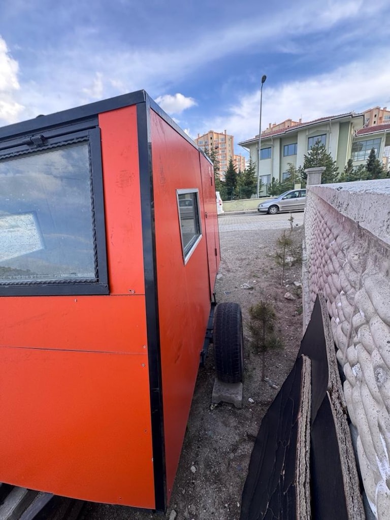 karavan - 5