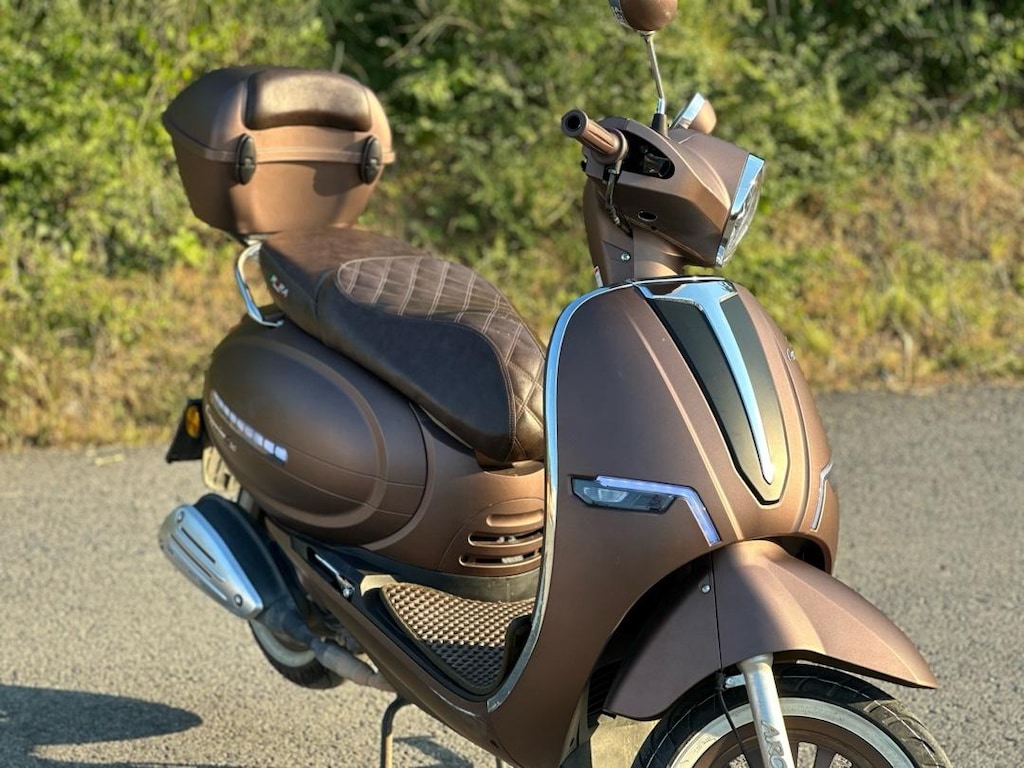 2025 Arora Cappucino 50 S 50/80, 1 yıl garantili Tayin SebAcil satılık - 12