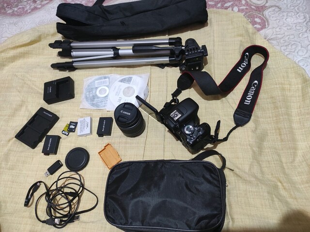 Canon 650d
