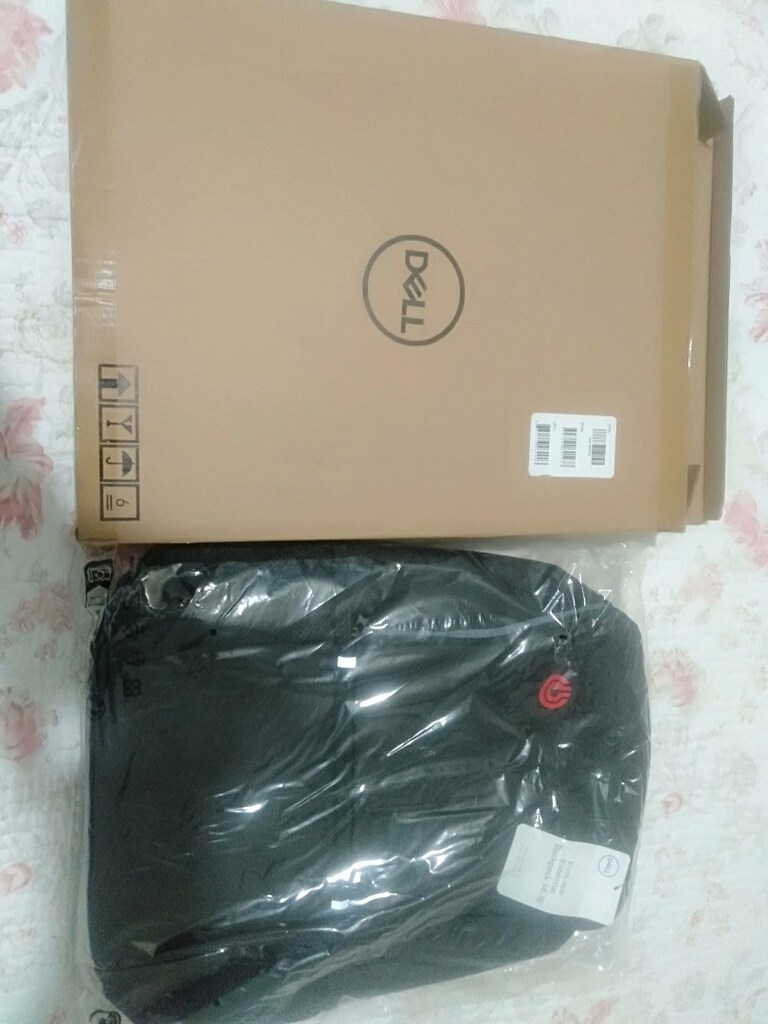 DELL Notebook ve Seyahat Çantası(Kullanılmamış-Sıfır) - 2