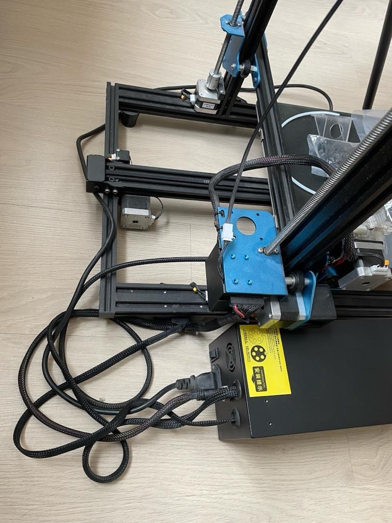 Creality CR10 V3 3 Boyutlu Yazıcı - 6