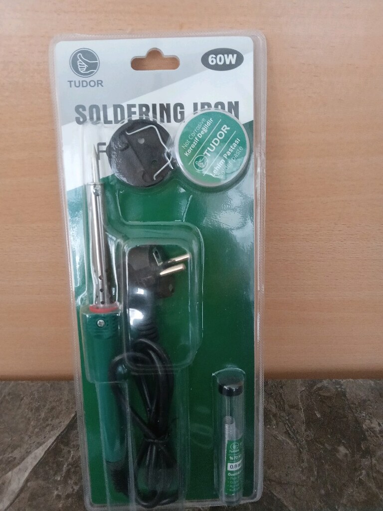 lehim makinesi pasta artı tel - 3