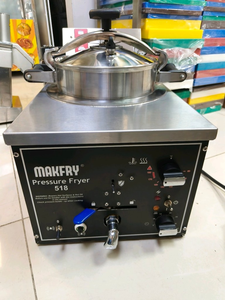 set üstü basınçlı firitöz - 12