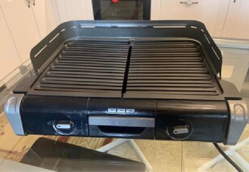 TEFAL Family Grill Dumansız Elektrikli Izgara - 3
