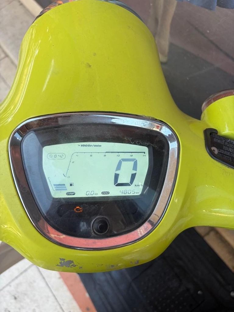 mondial 50cc 80cclik - 2