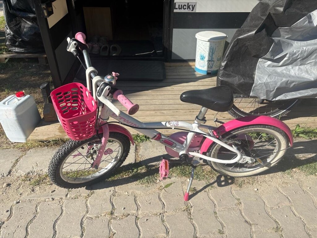 Btwin Docto Girl Bisiklet - 2