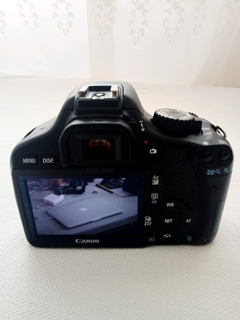 Canon 550D (8975 Shutter) - 6