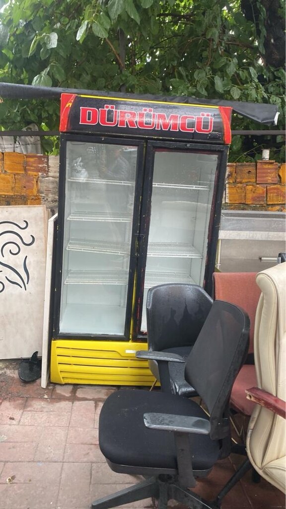 koltuk Buzdolap acıl - 2