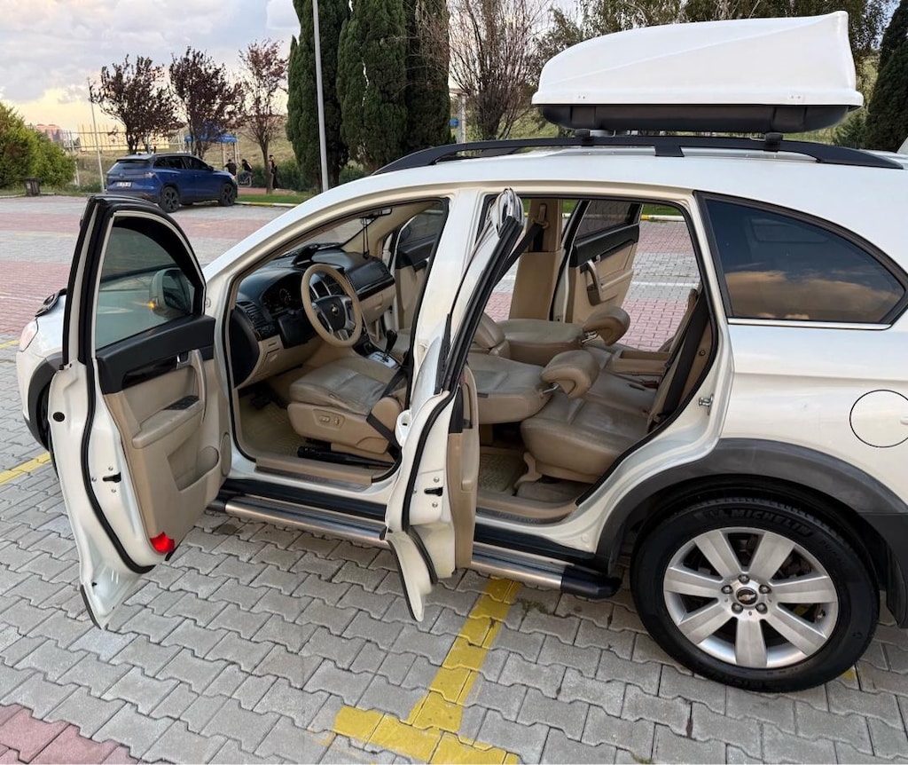 RUHSAT SAHBİNDEN GÖRÜLMEYE DEĞER DEĞİŞENSİZ ÇOK TEMİZ 2.0 LT HİGH SANR - 11