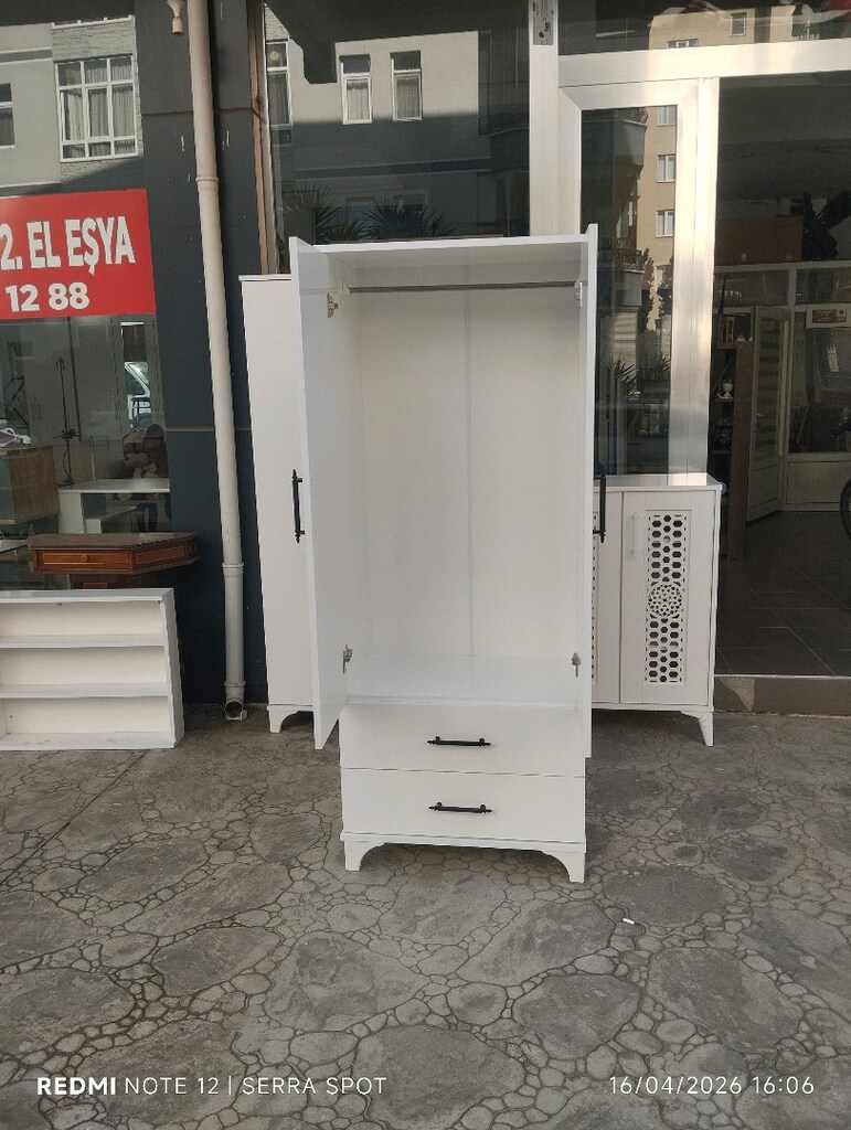 elbise dolabı sıfır ürün - 2