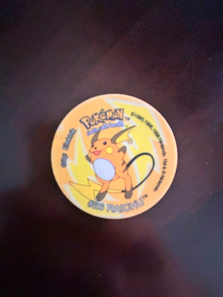 Pokemon - Beyblade - Digimon Taso - 19