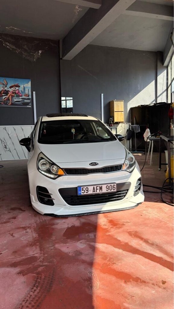 kia rio - 9