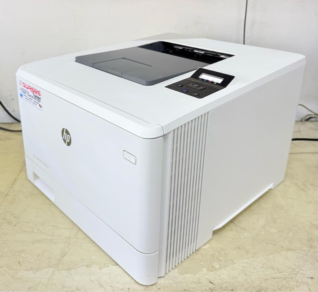 Yazıcı HP M452NW Wi-Fi Renkli Lazer Ekonomik - 3