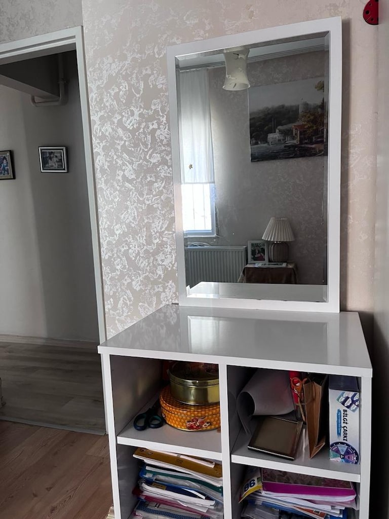 aynalı şifonyer - 2
