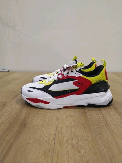 ORJİNAL PUMA RS FAST LİMİTER SNEAKERS AYAKKABİ
