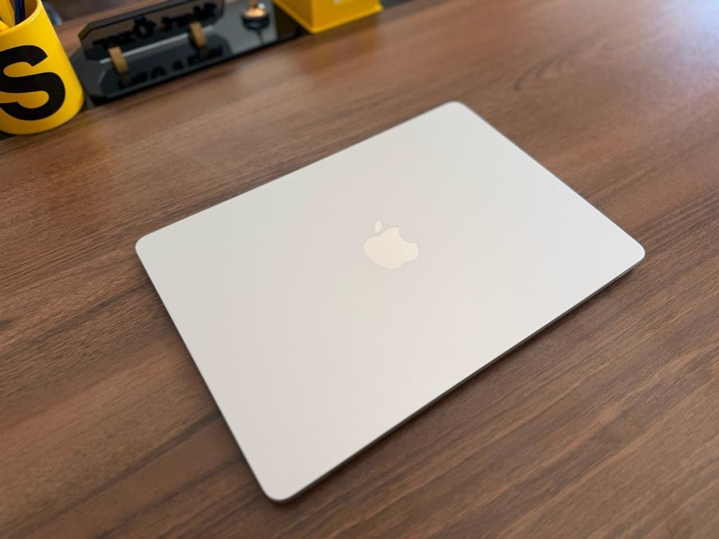 Macbook Air M4 16 GB 256 GB 13’’ - 5
