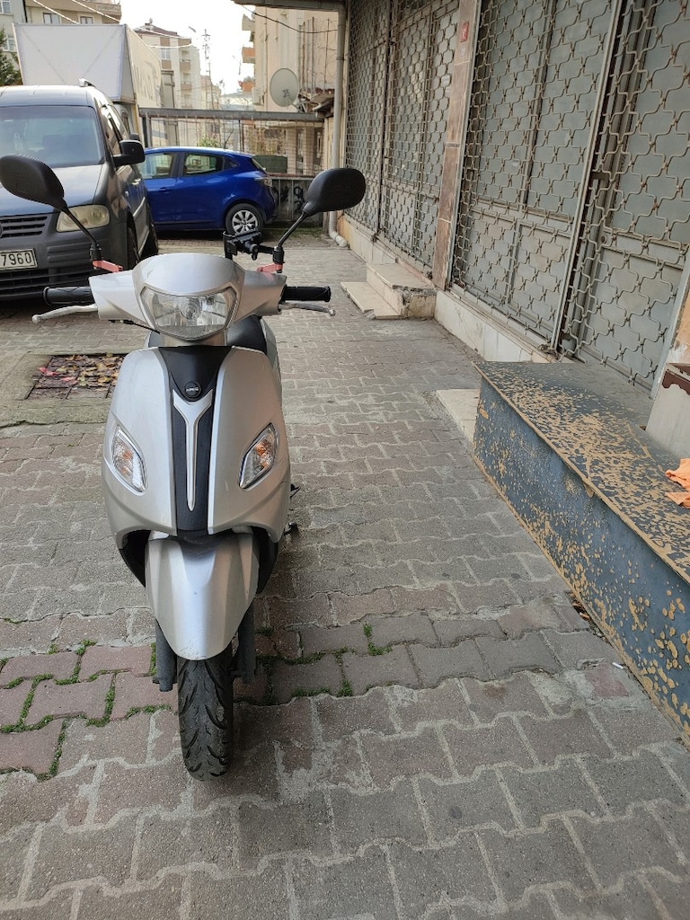 Memurdan Apec ps5 125 cc motor - 8