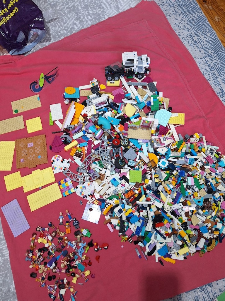 LEGO KLASİK HEPSİ ORJİNAL - 9