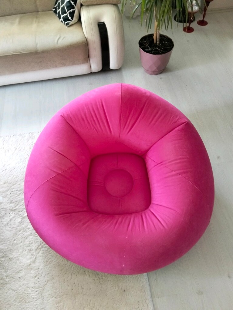 pazarlıklı kullanılmamış şişme koltuk - 7