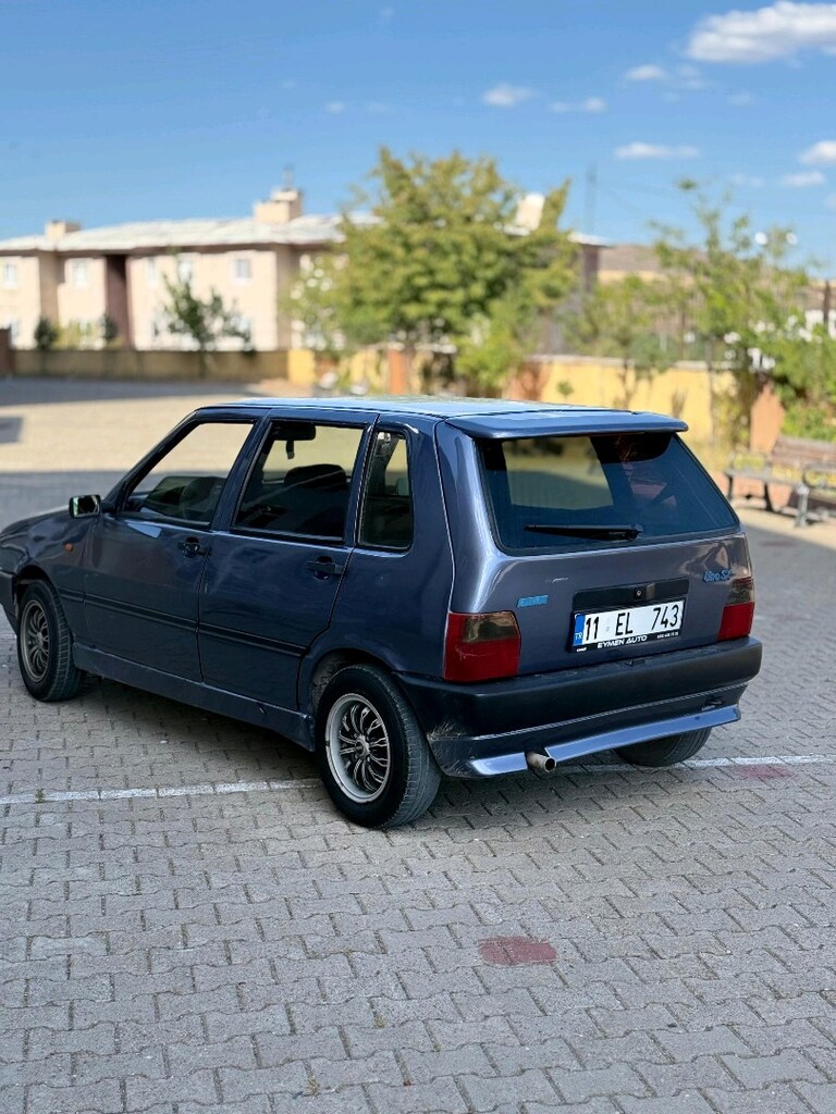 TEMİZ FİAT UNO SX - 12