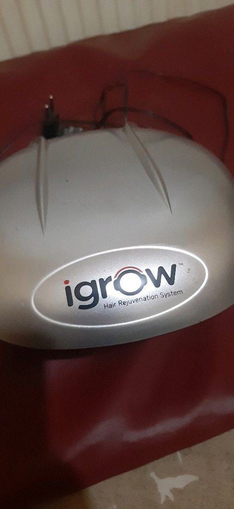 Apira Science Inc Igrow Lazerli Saç Çıkartma Ve Dolgunlaştırma Cihazı - 6