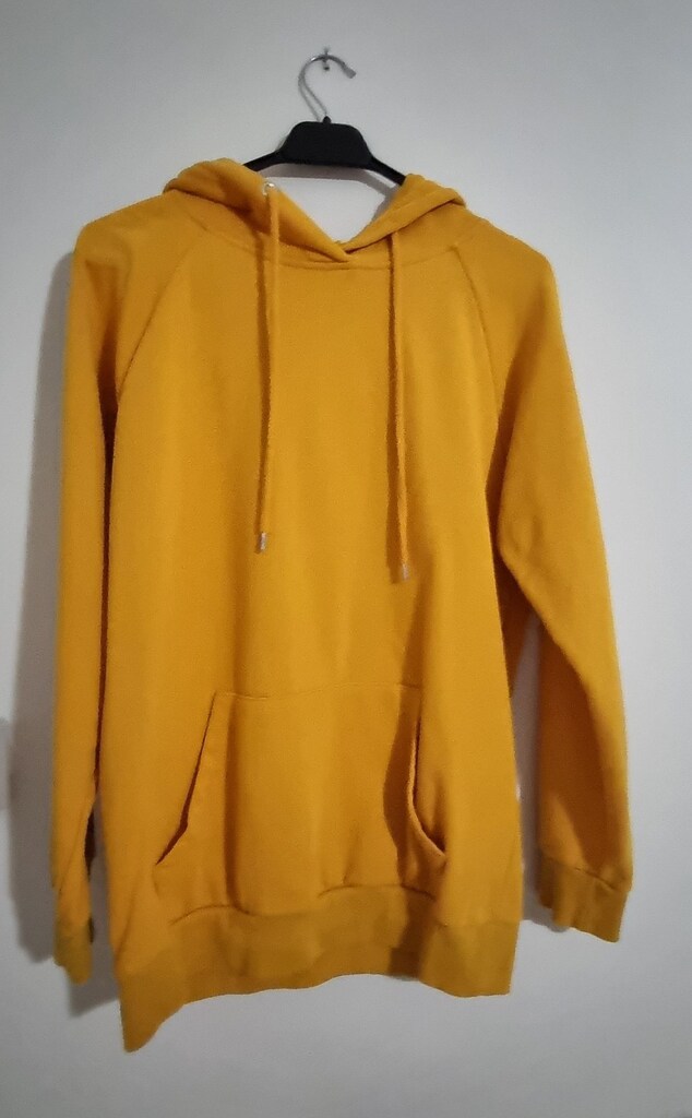 Pamuklu Sweatshirt ler (L) large beden büyük indirimli - 4